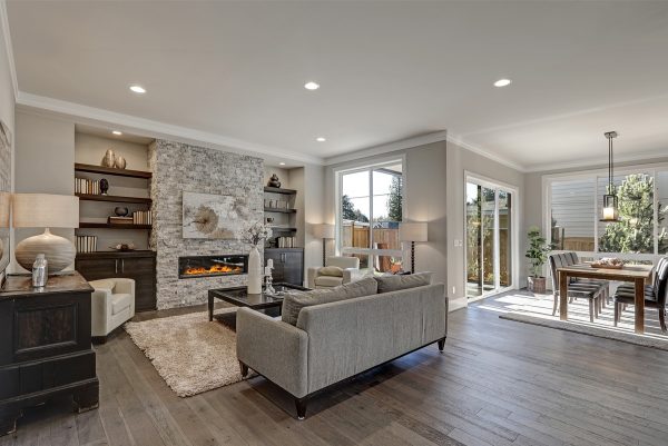 Residential Interior Design