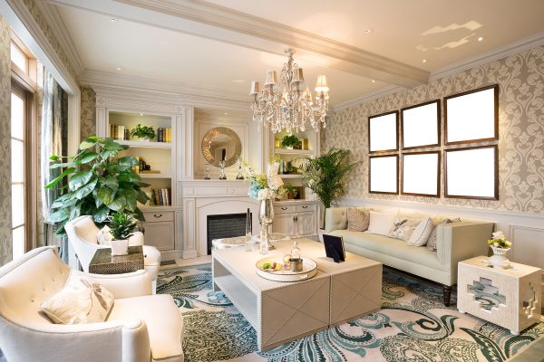Residential Interior Design