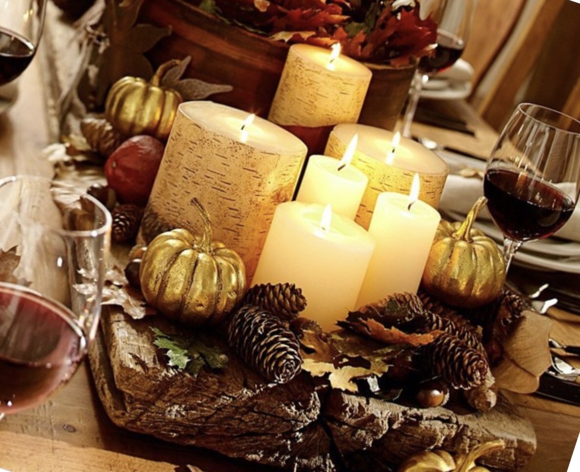 Best Thanksgiving Tablescape plan! - Designs of the Interior - Full ...