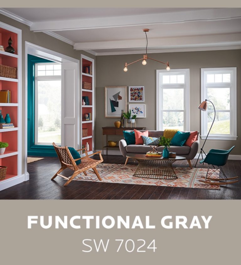 Sherwin Williams Color of the month Designs of the Interior Full Service Interior Design
